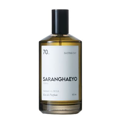 SARANGHAEYO 70.Basting Day EDP 100 ml